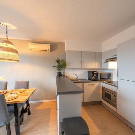 Estrella Del Mar III Apartment Oostende Ngoại thất bức ảnh
