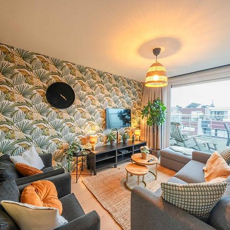 Estrella Del Mar III Apartment Oostende Ngoại thất bức ảnh