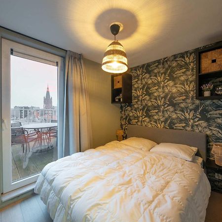 Estrella Del Mar III Apartment Oostende Ngoại thất bức ảnh