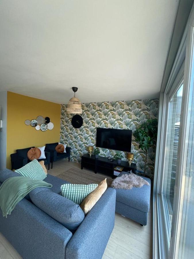 Estrella Del Mar III Apartment Oostende Ngoại thất bức ảnh