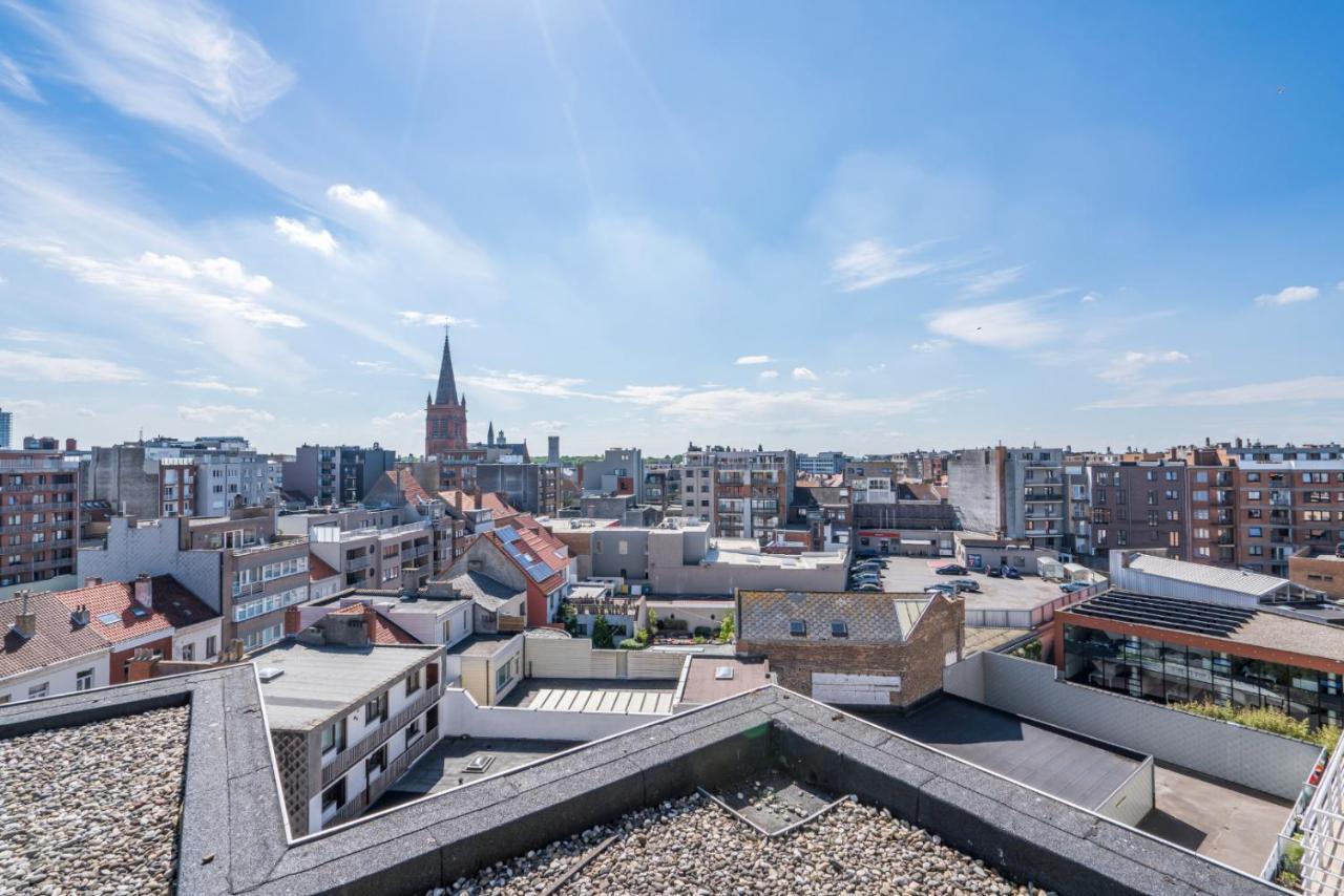Estrella Del Mar III Apartment Oostende Ngoại thất bức ảnh