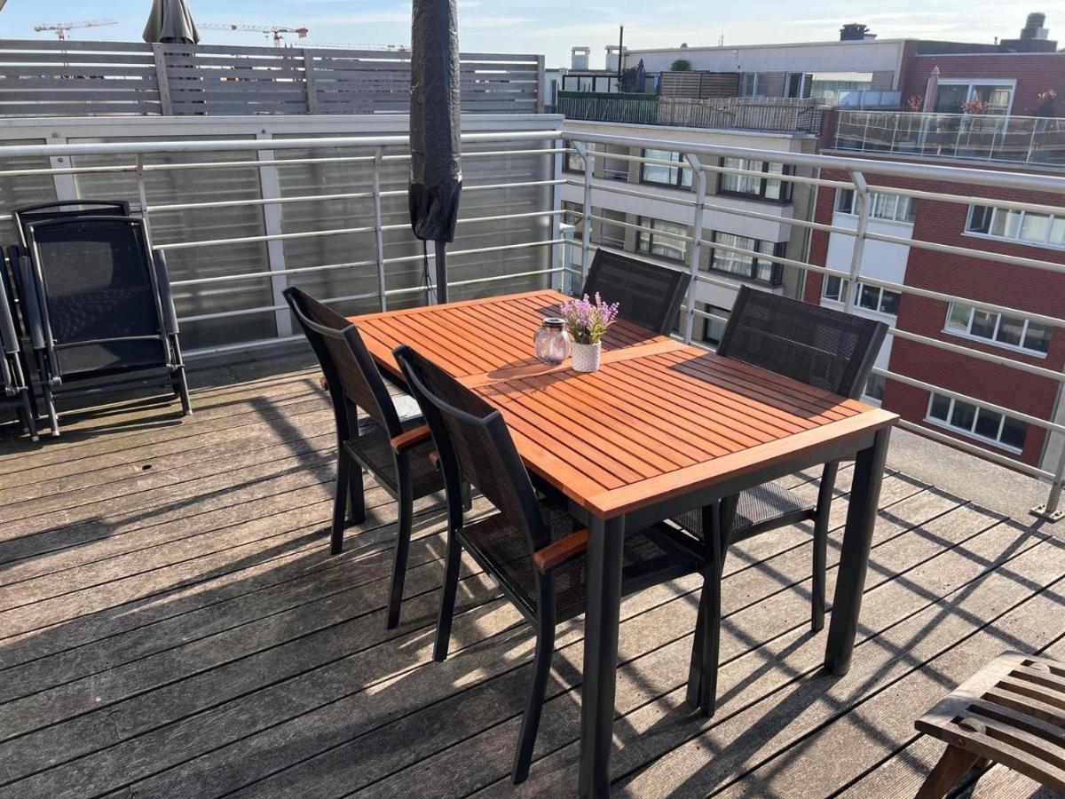 Estrella Del Mar III Apartment Oostende Ngoại thất bức ảnh