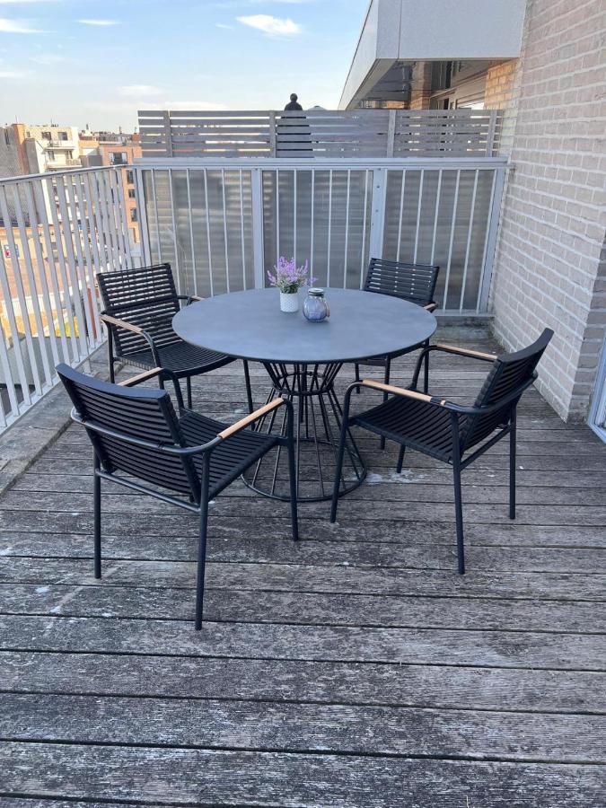 Estrella Del Mar III Apartment Oostende Ngoại thất bức ảnh