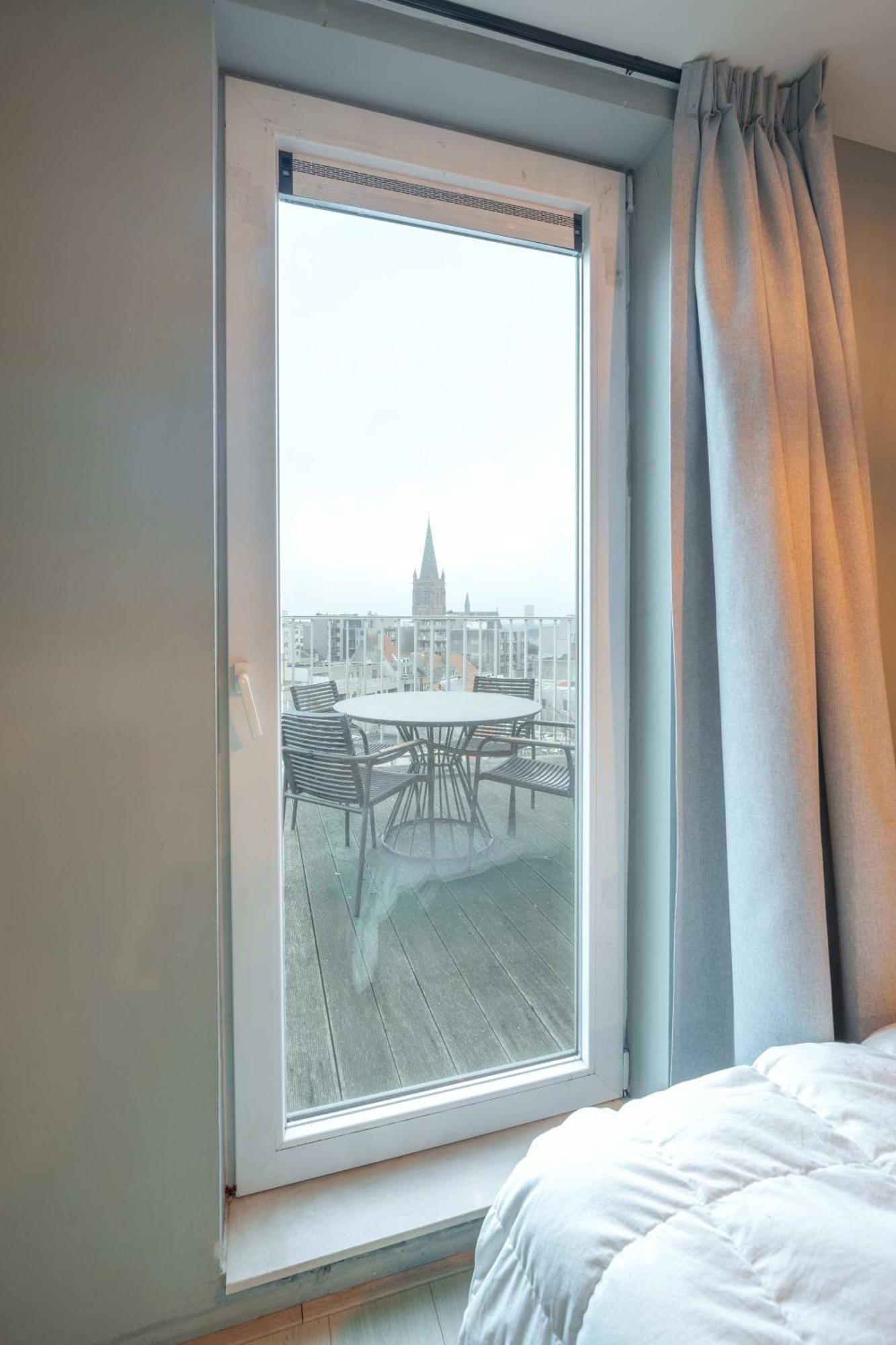 Estrella Del Mar III Apartment Oostende Ngoại thất bức ảnh