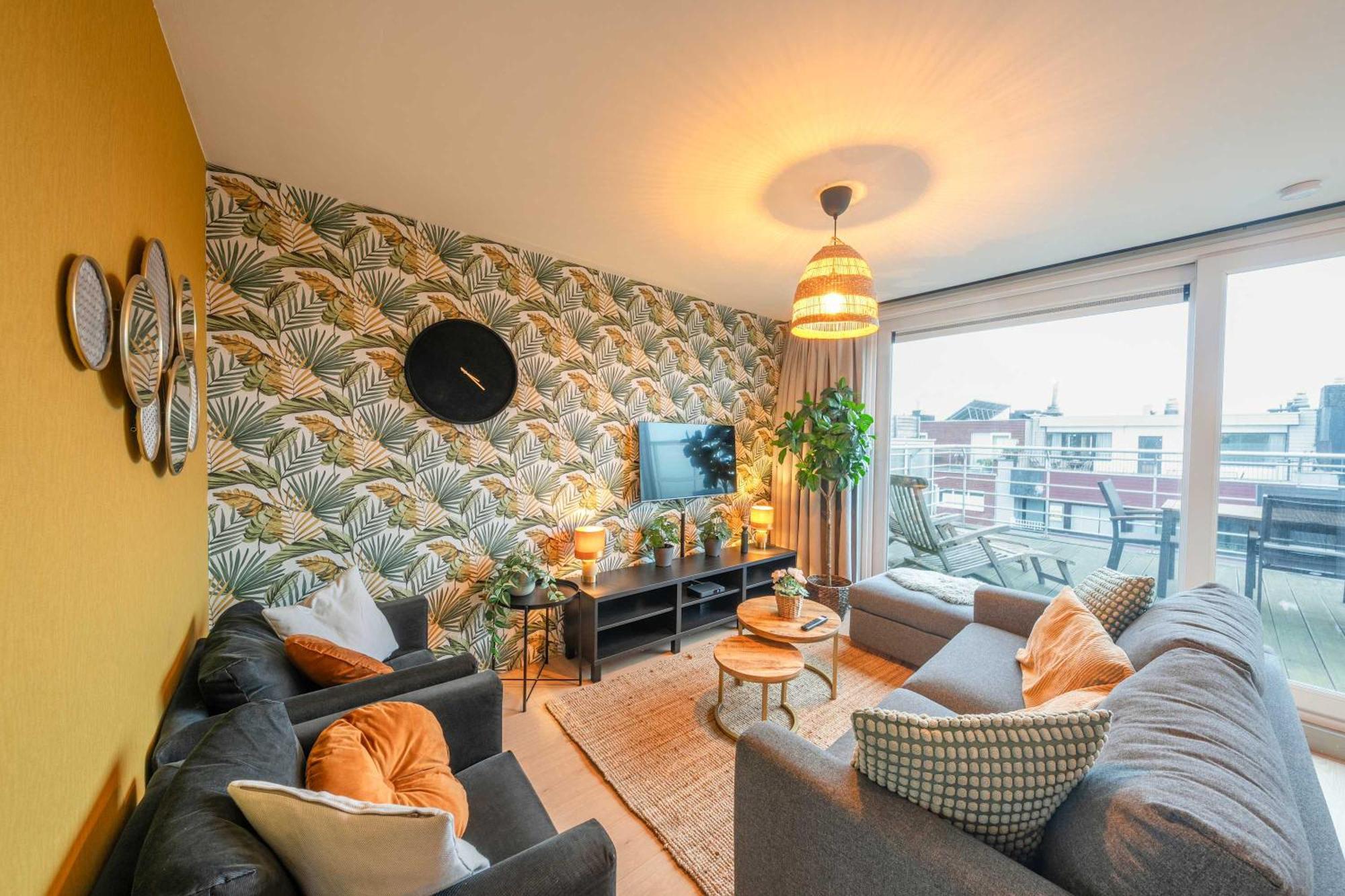 Estrella Del Mar III Apartment Oostende Ngoại thất bức ảnh