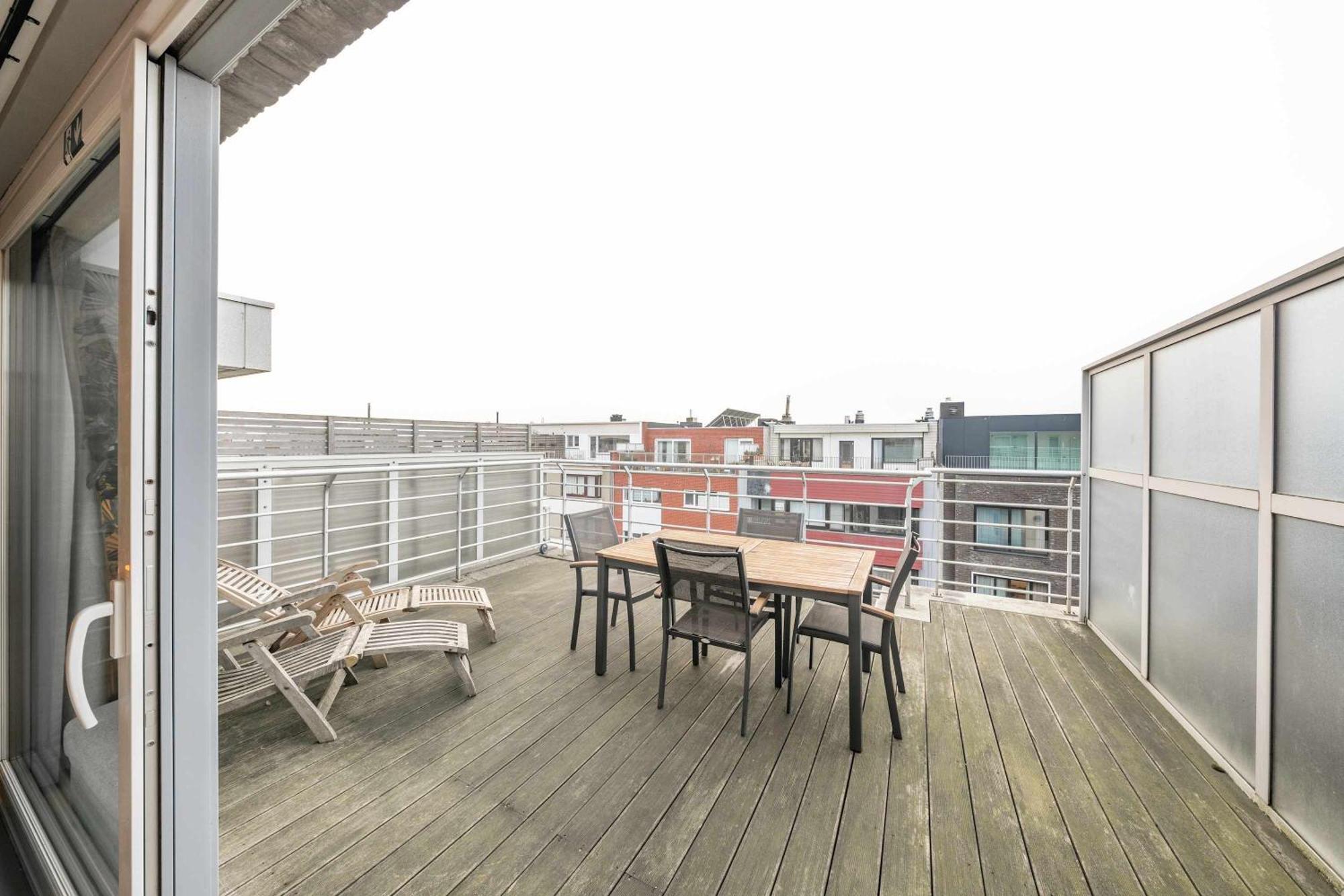 Estrella Del Mar III Apartment Oostende Ngoại thất bức ảnh