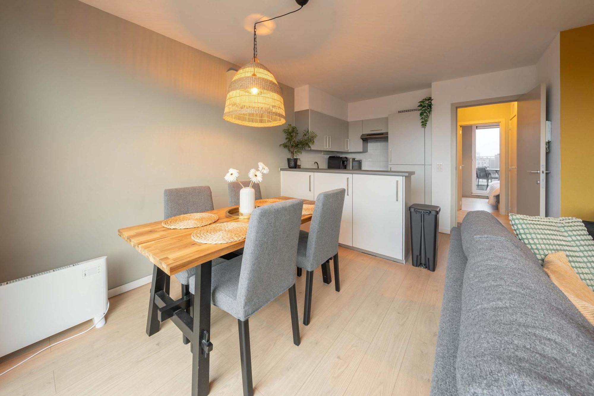 Estrella Del Mar III Apartment Oostende Ngoại thất bức ảnh