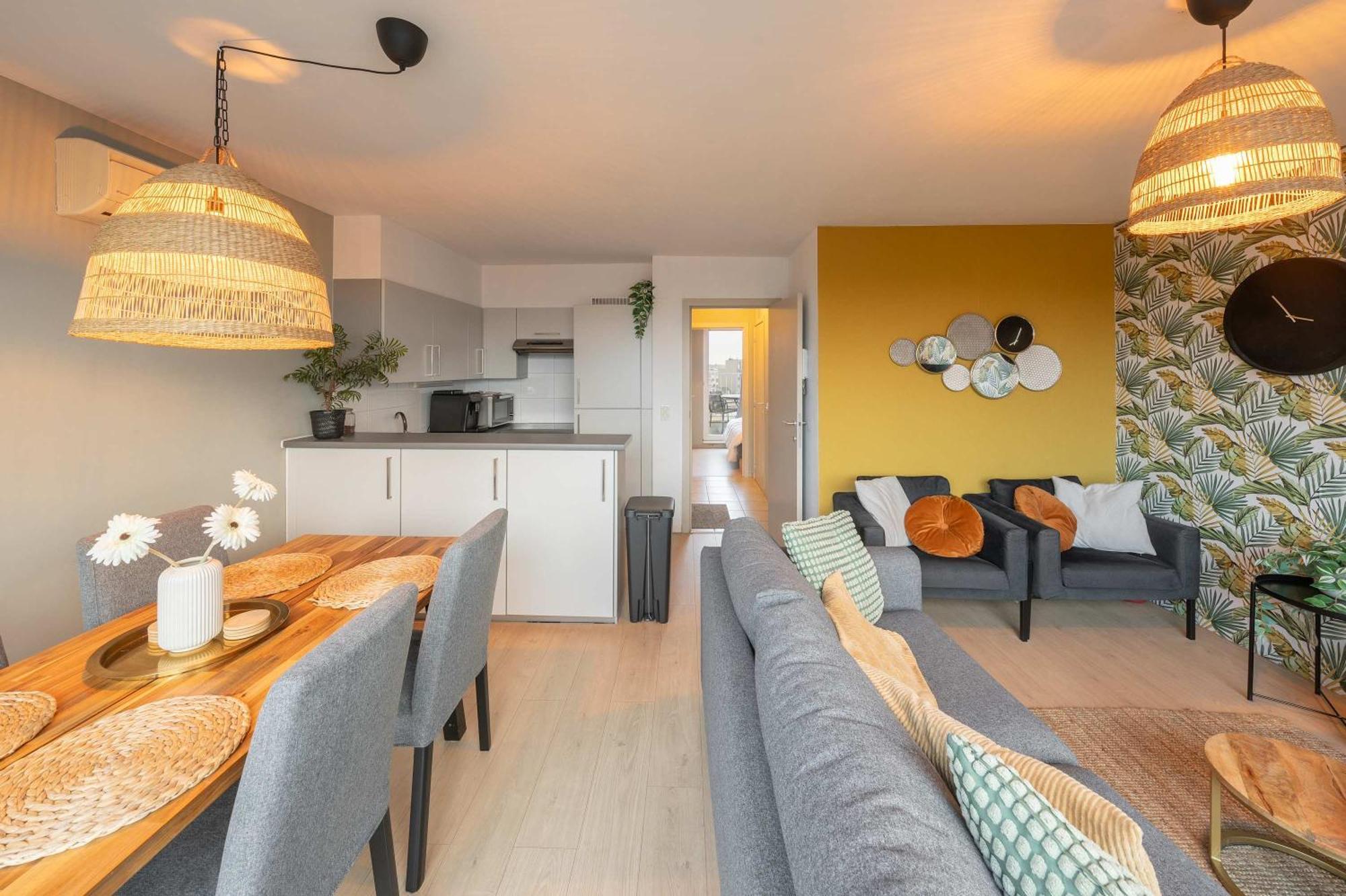 Estrella Del Mar III Apartment Oostende Ngoại thất bức ảnh