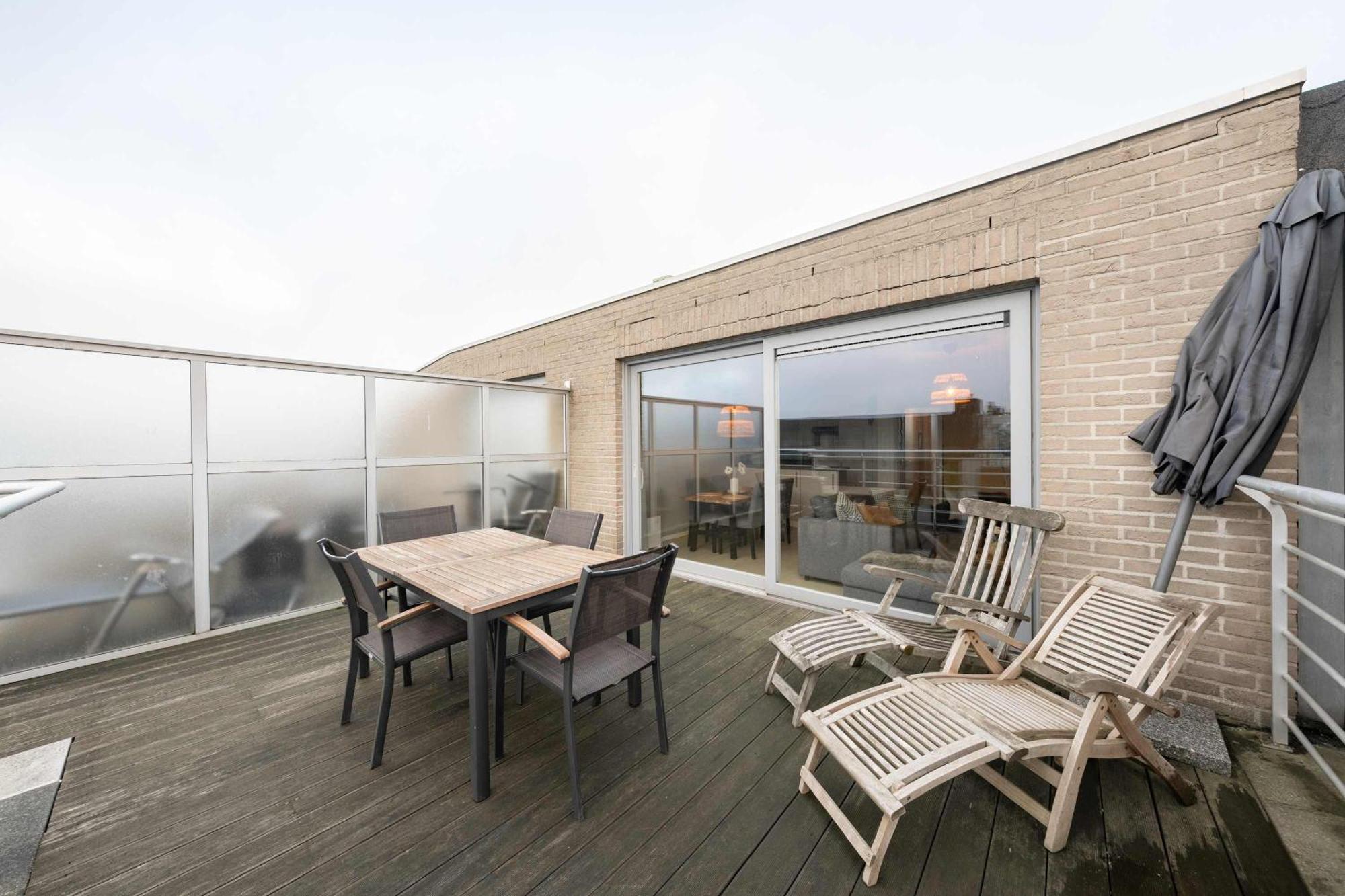 Estrella Del Mar III Apartment Oostende Ngoại thất bức ảnh