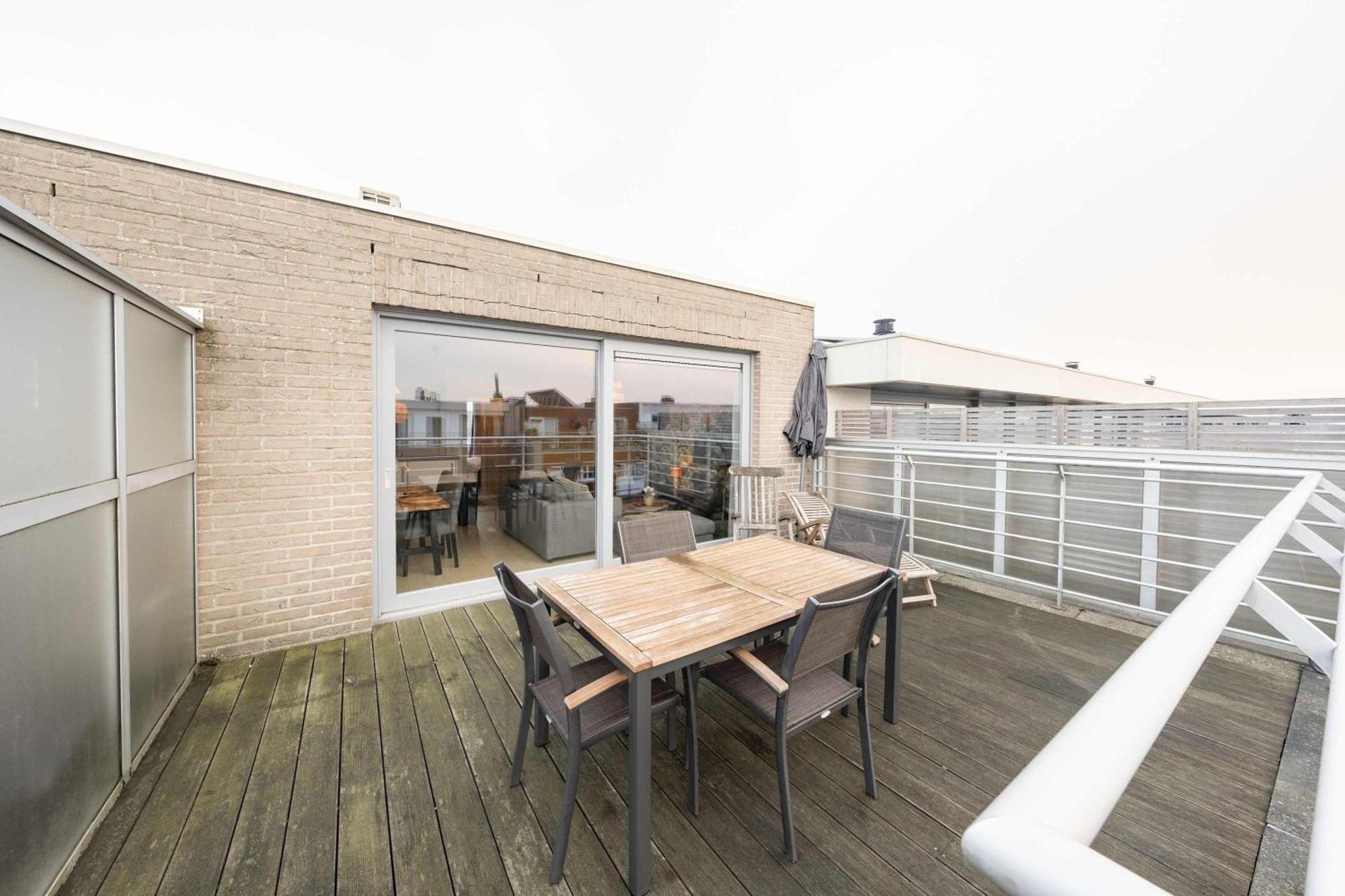 Estrella Del Mar III Apartment Oostende Ngoại thất bức ảnh